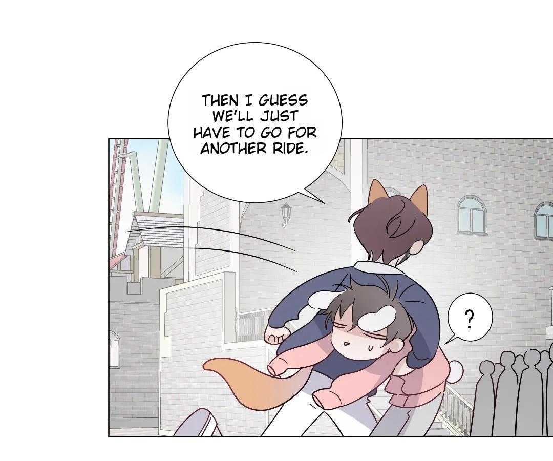 A Cross-Dresser's Triple Proposal Chase Chapter 64 page 22 - 