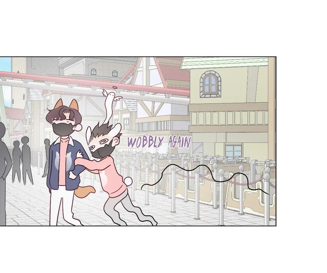 A Cross-Dresser's Triple Proposal Chase Chapter 64 page 25 - 