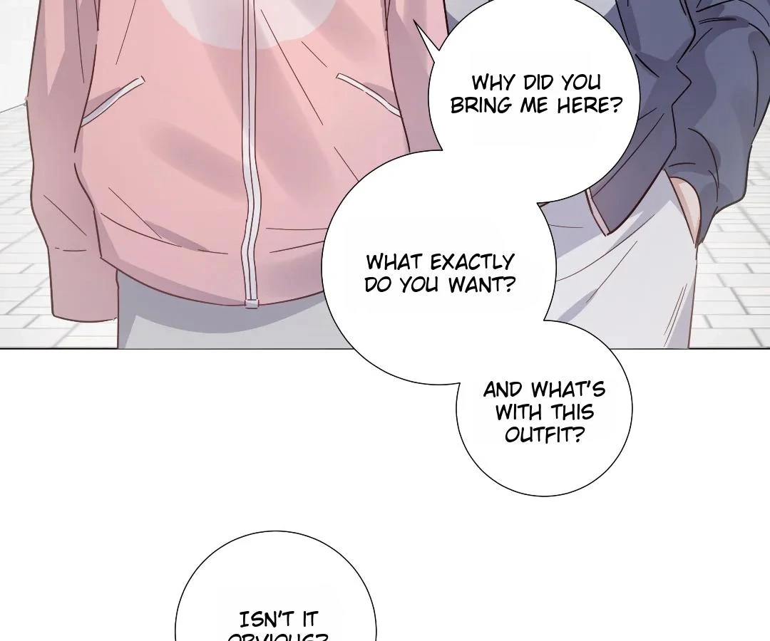 A Cross-Dresser's Triple Proposal Chase Chapter 64 page 5 - 