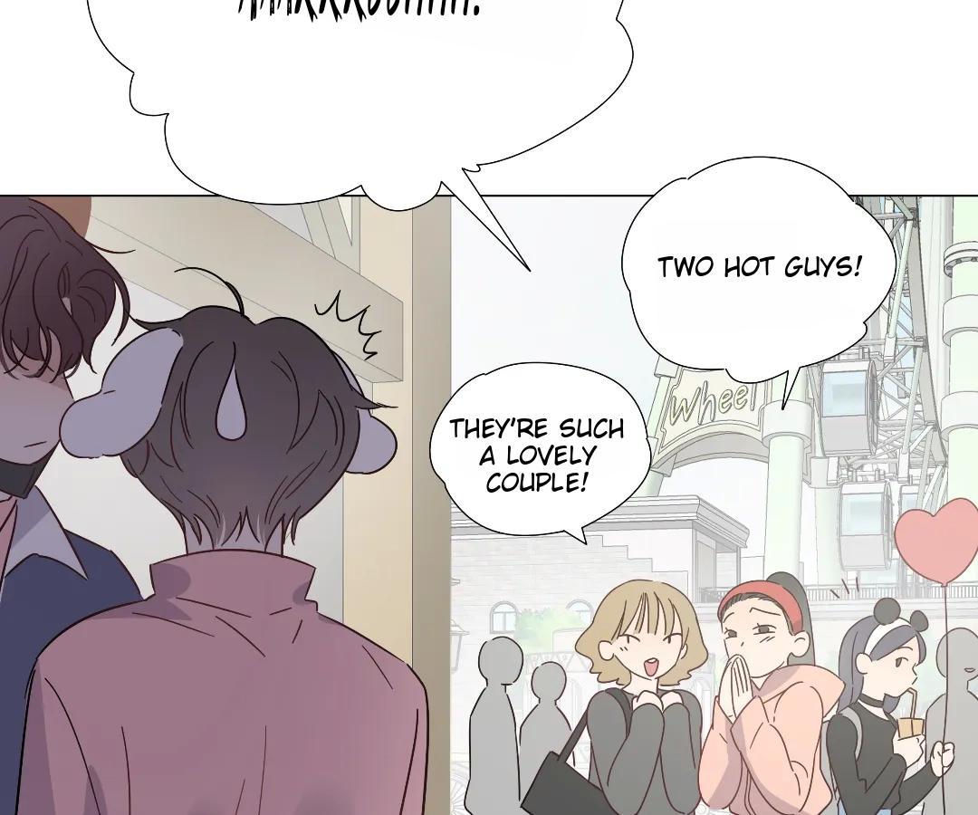 A Cross-Dresser's Triple Proposal Chase Chapter 64 page 46 - 