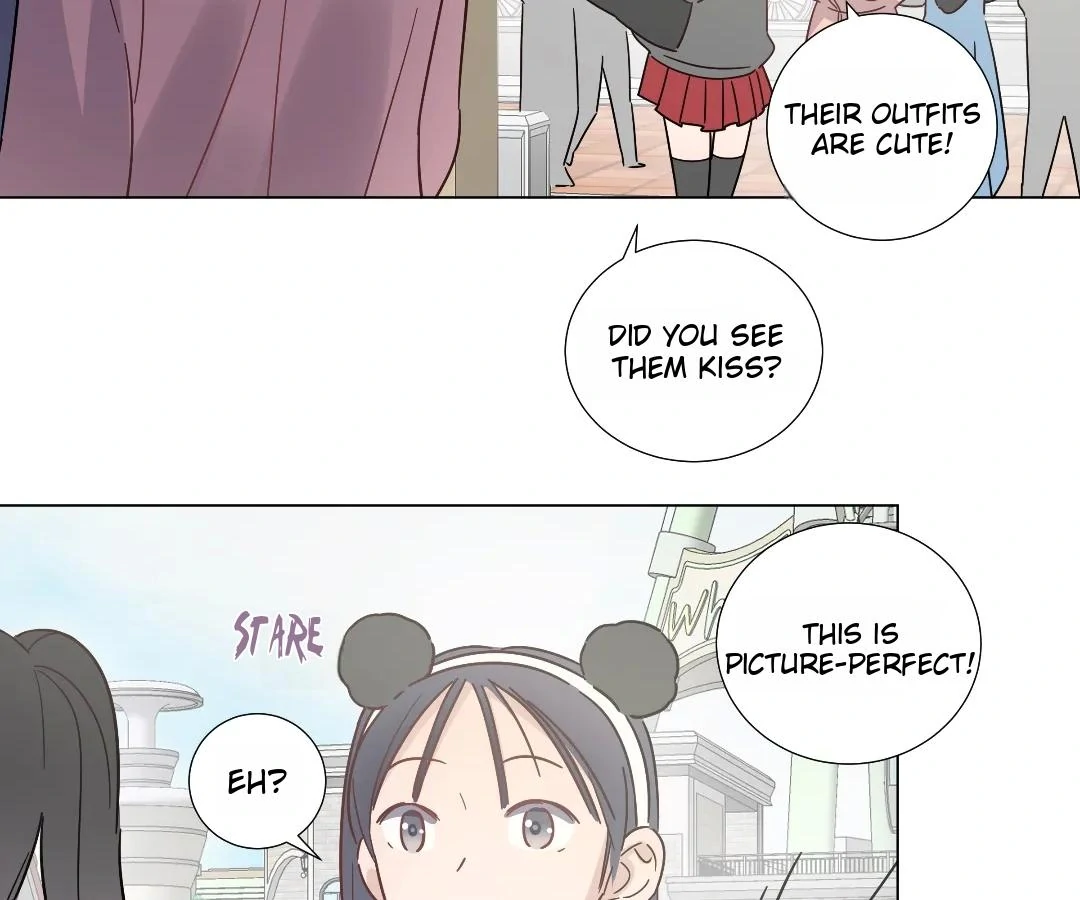 A Cross-Dresser's Triple Proposal Chase Chapter 64 page 47 - 