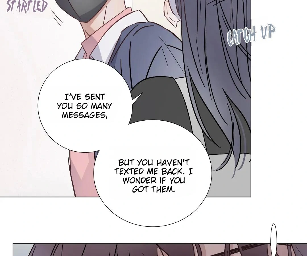 A Cross-Dresser's Triple Proposal Chase Chapter 65 page 11 - 