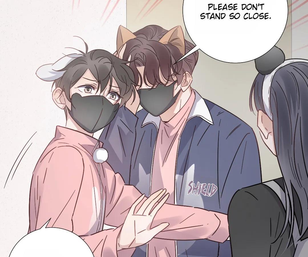 A Cross-Dresser's Triple Proposal Chase Chapter 65 page 16 - 