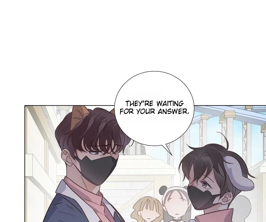A Cross-Dresser's Triple Proposal Chase Chapter 65 page 29 - 