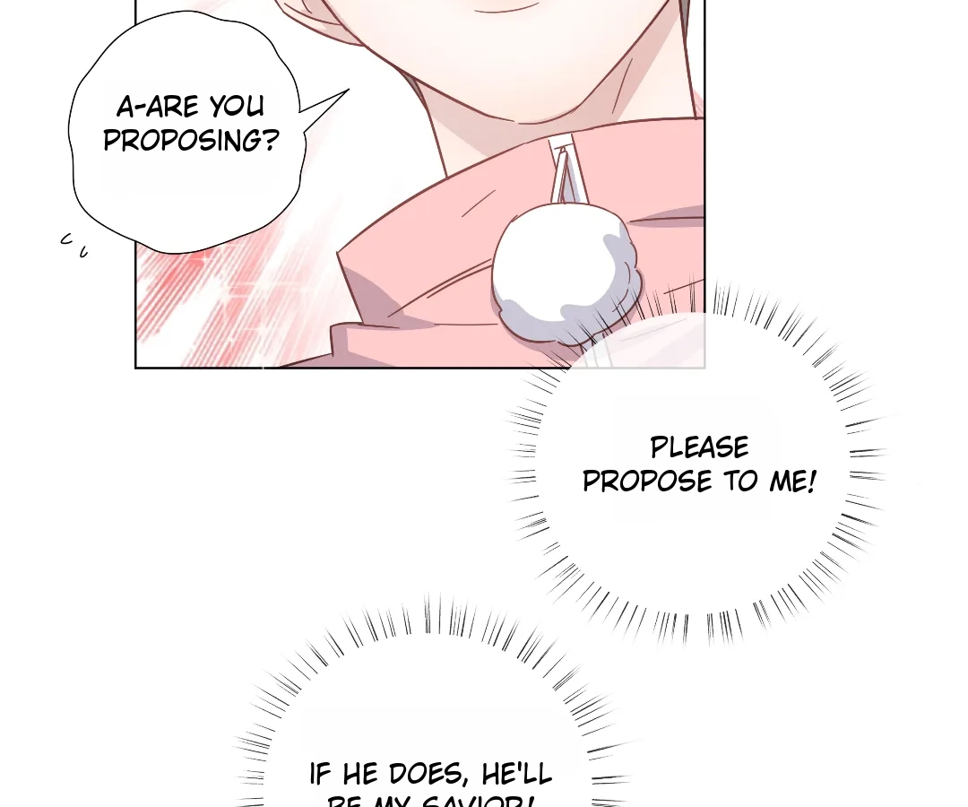A Cross-Dresser's Triple Proposal Chase Chapter 66 page 15 - 