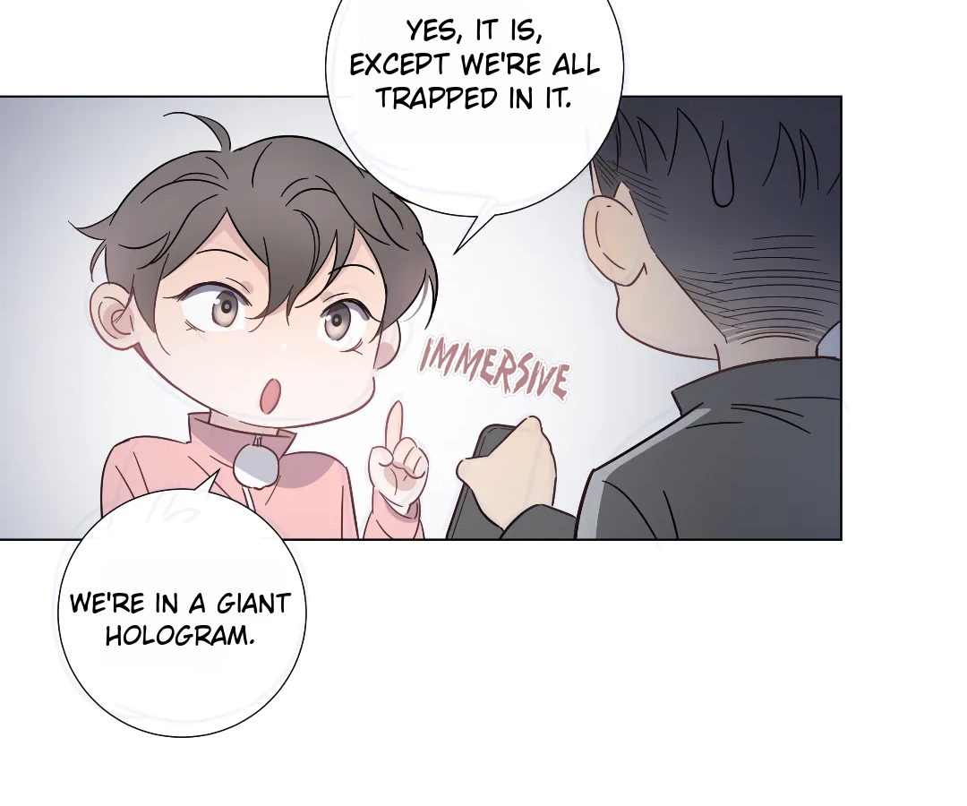 A Cross-Dresser's Triple Proposal Chase Chapter 66 page 29 - 