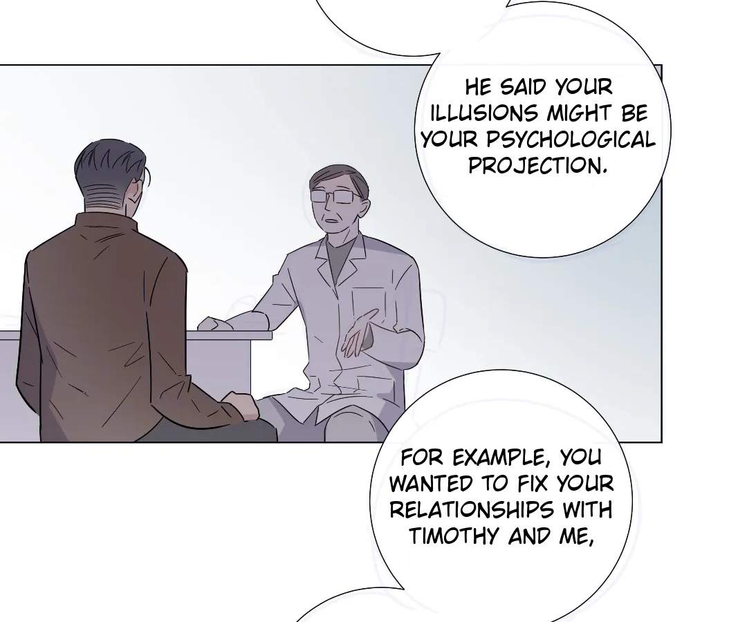 A Cross-Dresser's Triple Proposal Chase Chapter 66 page 33 - 