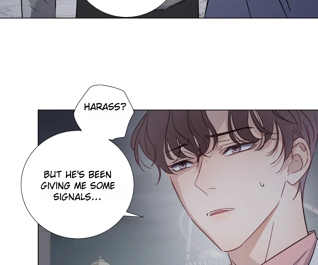 A Cross-Dresser's Triple Proposal Chase Chapter 66 page 45 - 