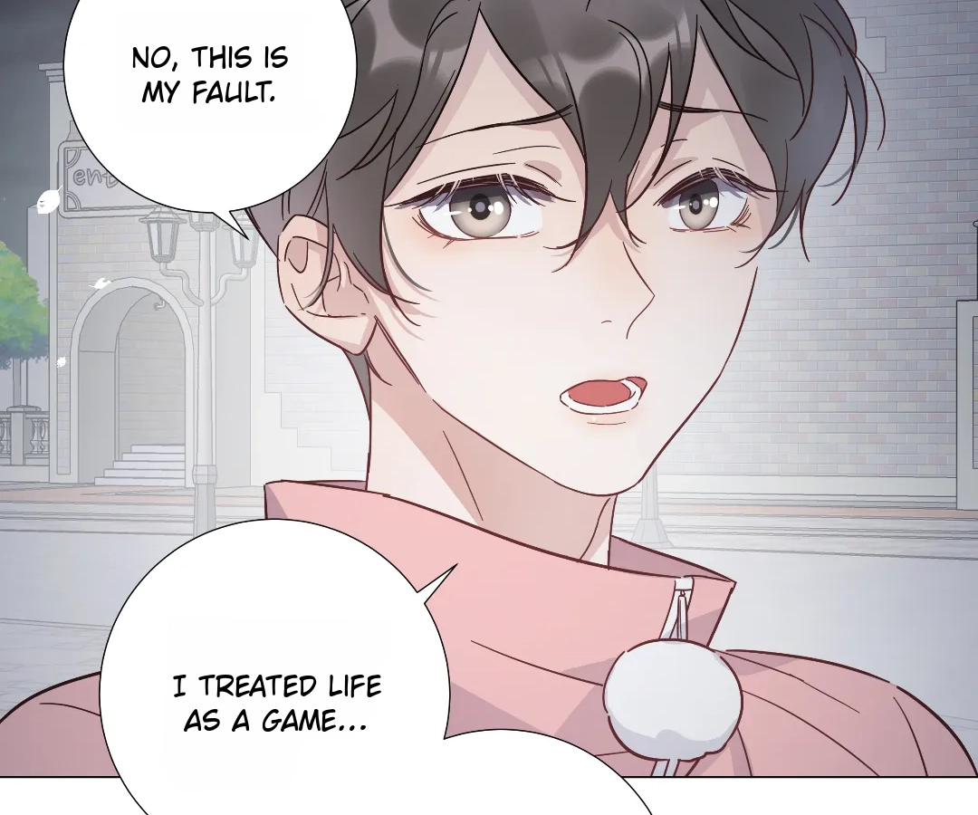 A Cross-Dresser's Triple Proposal Chase Chapter 67 page 21 - 