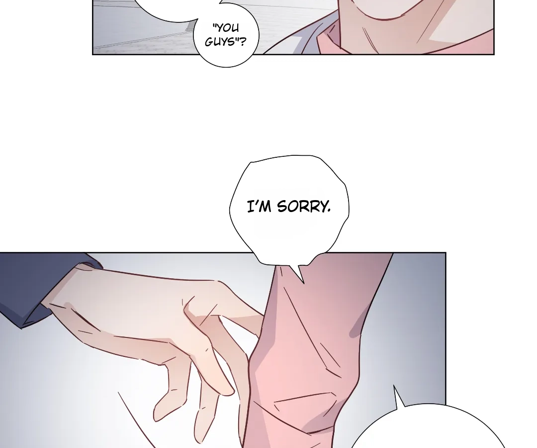A Cross-Dresser's Triple Proposal Chase Chapter 67 page 23 - 