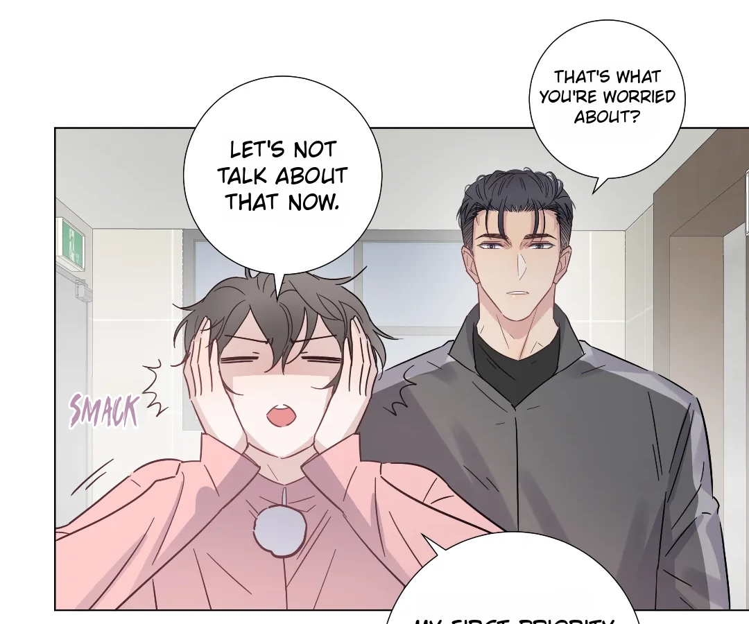 A Cross-Dresser's Triple Proposal Chase Chapter 67 page 37 - 