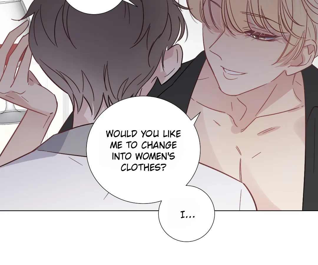 A Cross-Dresser's Triple Proposal Chase Chapter 67 page 61 - 