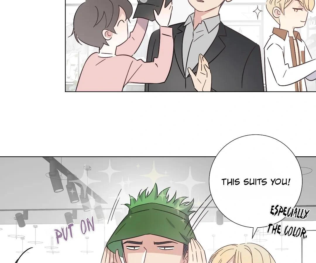 A Cross-Dresser's Triple Proposal Chase Chapter 68 page 15 - 