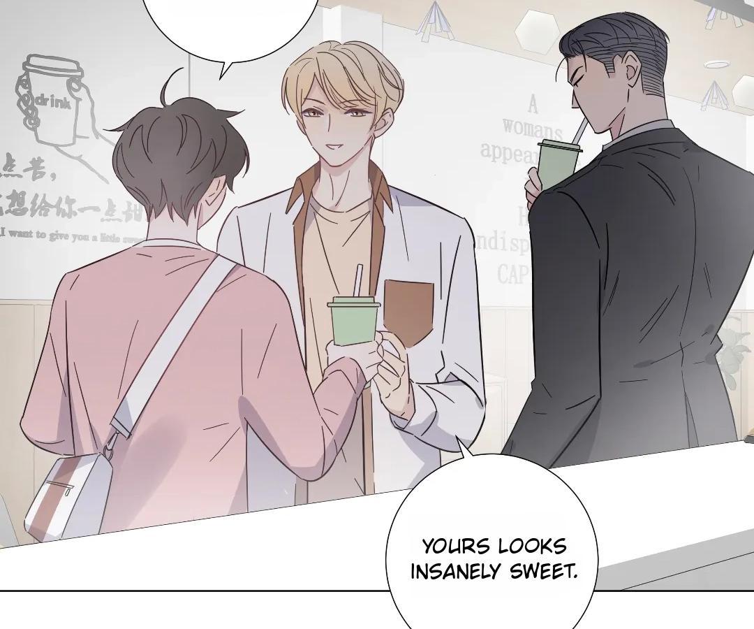 A Cross-Dresser's Triple Proposal Chase Chapter 68 page 19 - 