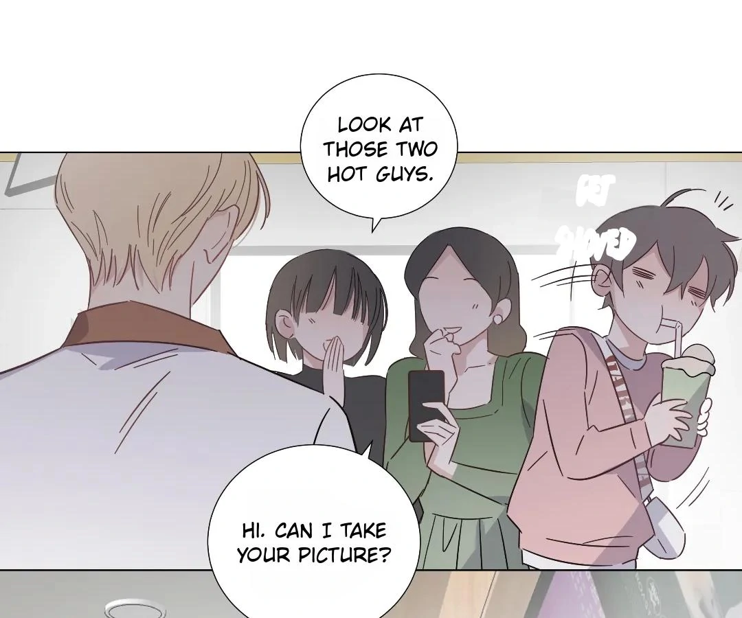 A Cross-Dresser's Triple Proposal Chase Chapter 68 page 22 - 