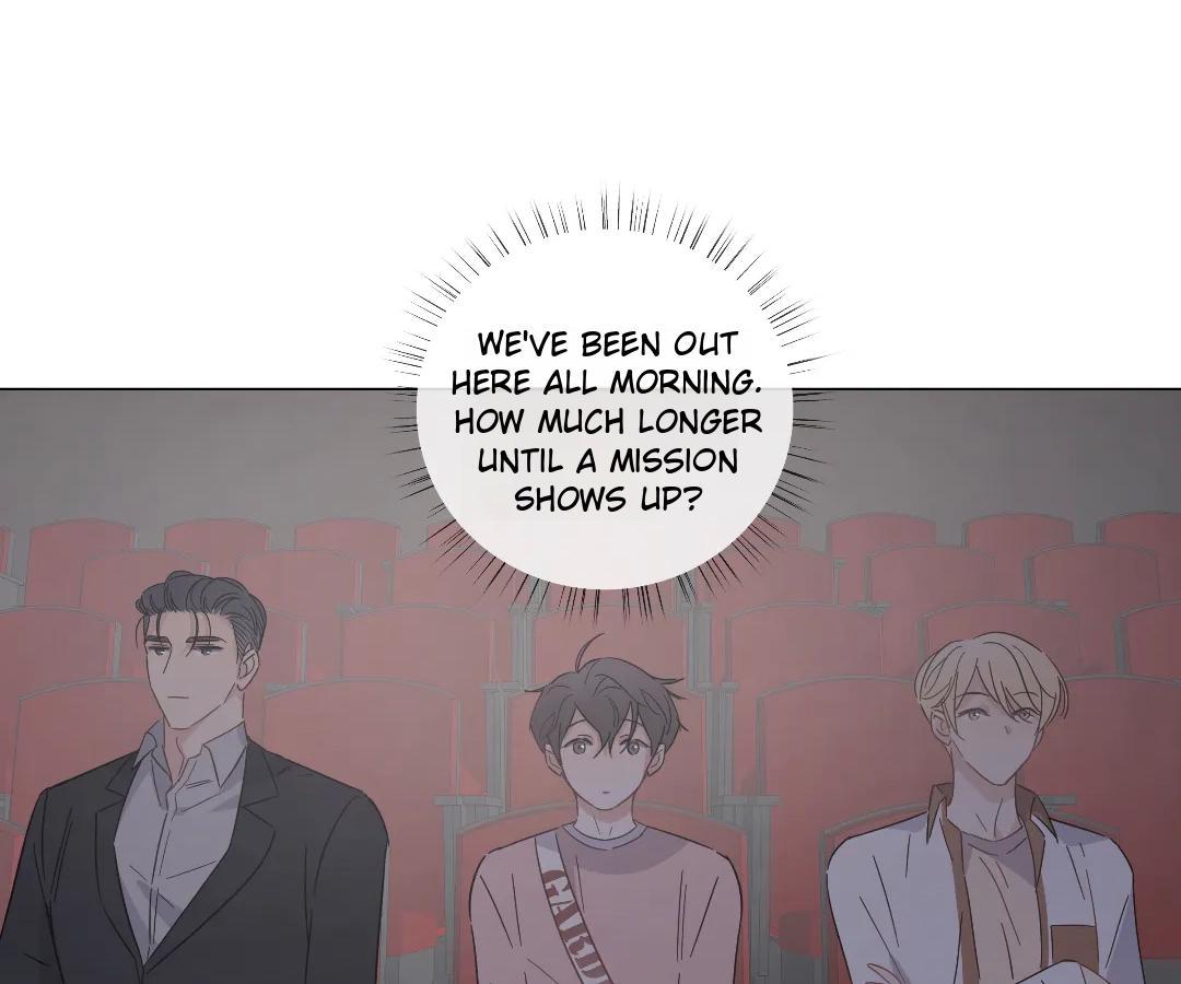 A Cross-Dresser's Triple Proposal Chase Chapter 68 page 26 - 