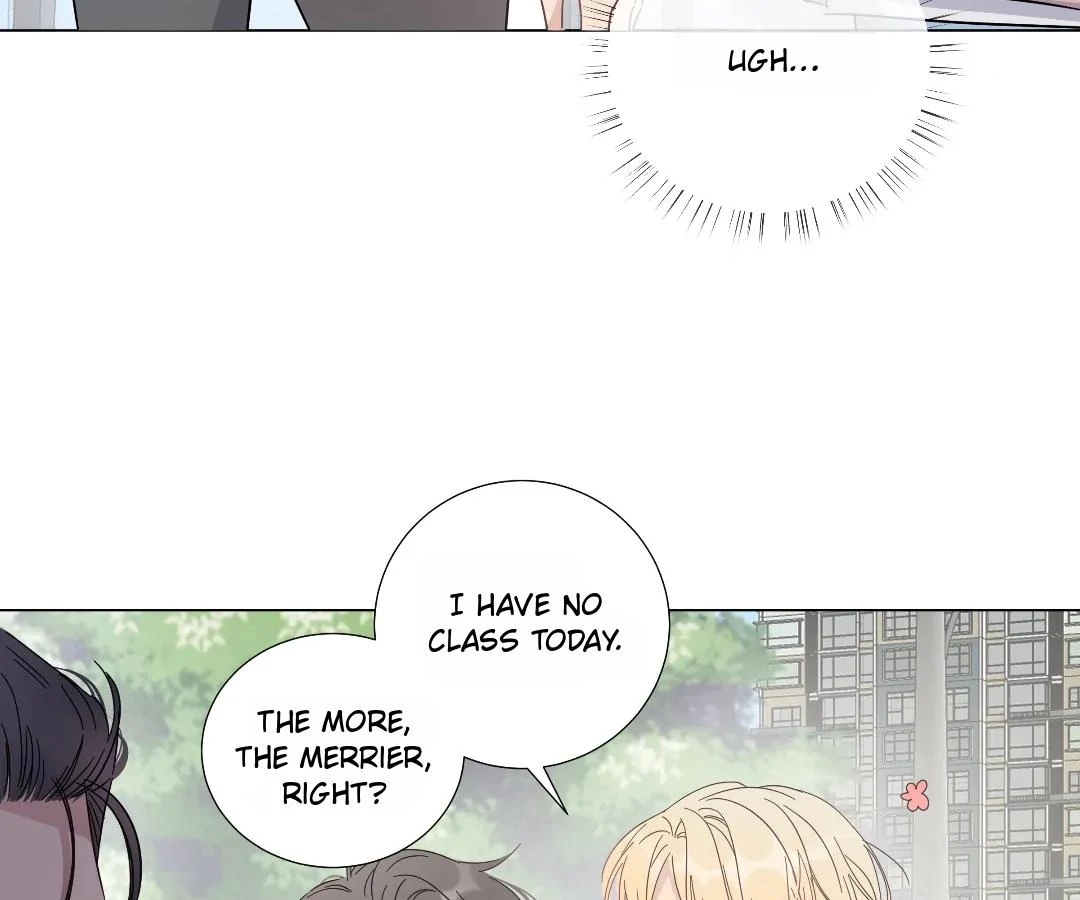 A Cross-Dresser's Triple Proposal Chase Chapter 68 page 5 - 