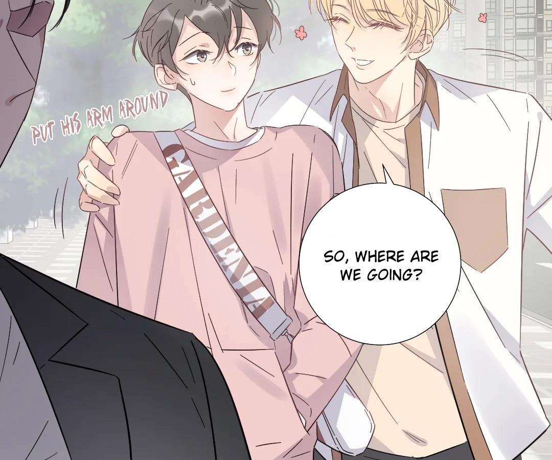 A Cross-Dresser's Triple Proposal Chase Chapter 68 page 6 - 