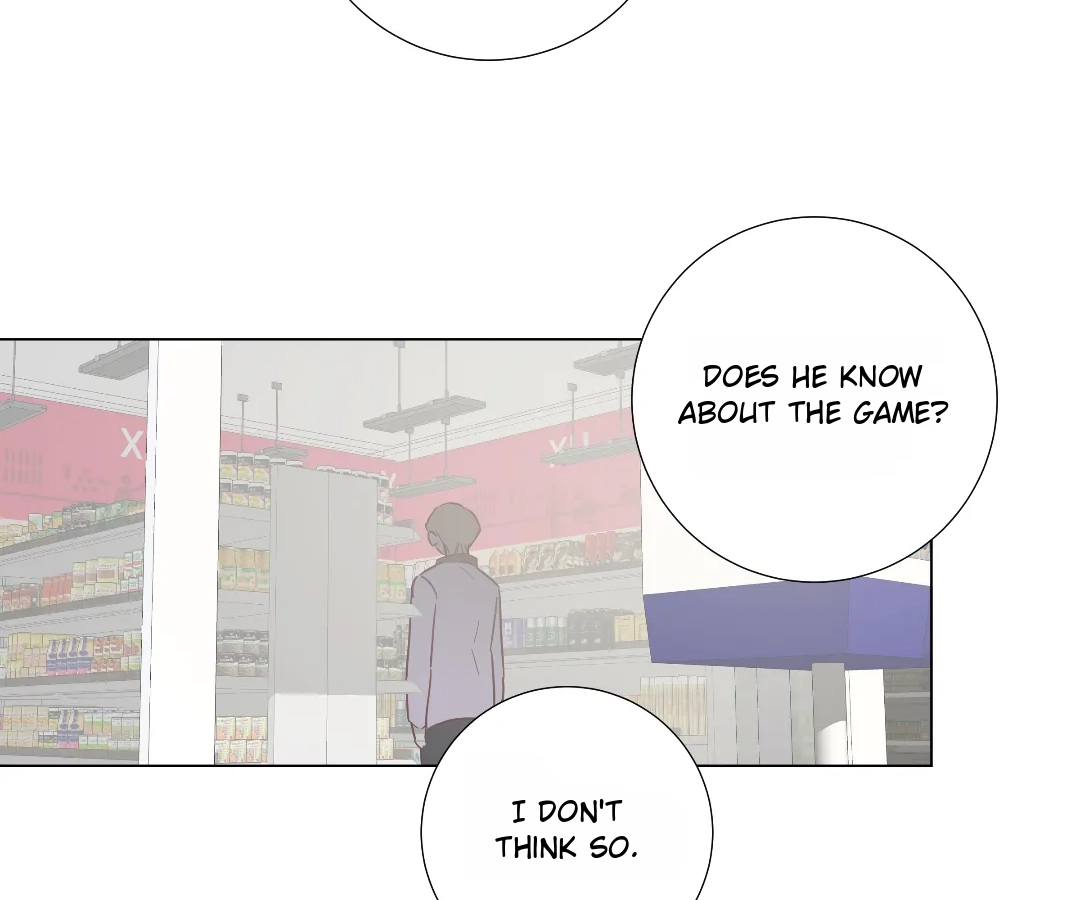 A Cross-Dresser's Triple Proposal Chase Chapter 69 page 20 - 