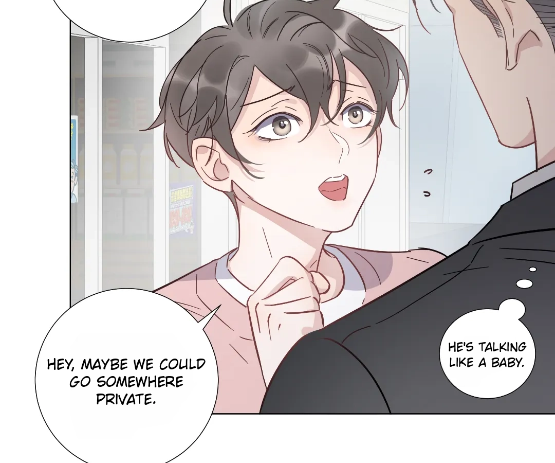 A Cross-Dresser's Triple Proposal Chase Chapter 69 page 22 - 