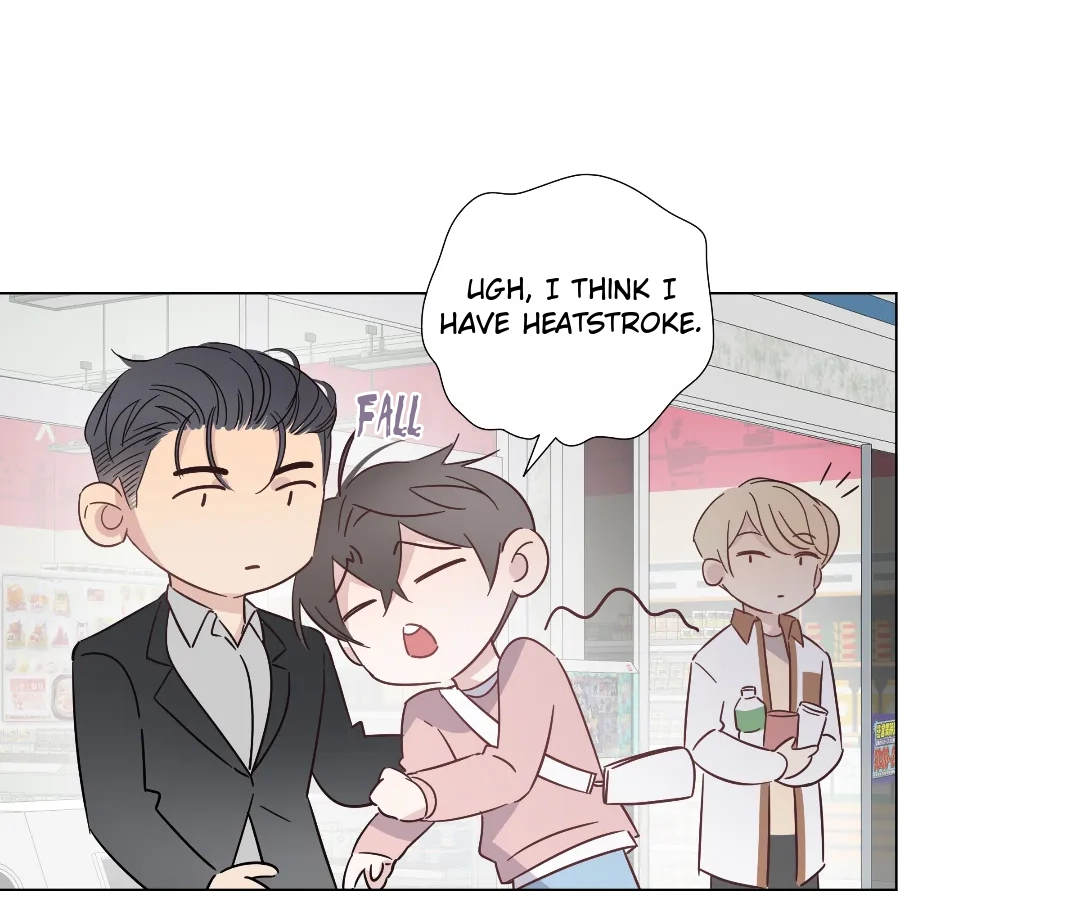 A Cross-Dresser's Triple Proposal Chase Chapter 69 page 26 - 