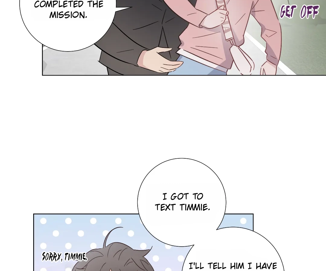 A Cross-Dresser's Triple Proposal Chase Chapter 69 page 39 - 