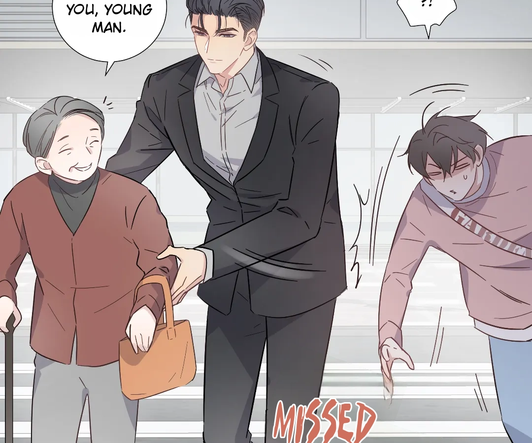 A Cross-Dresser's Triple Proposal Chase Chapter 69 page 8 - 