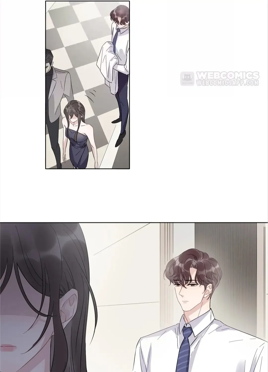 A Cross-Dresser's Triple Proposal Chase Chapter 7 page 31 - 