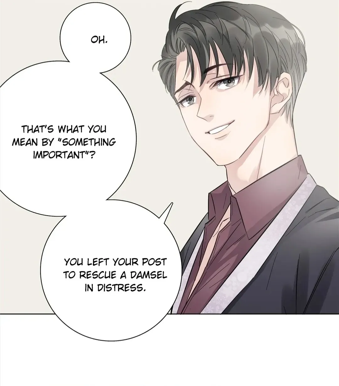 A Cross-Dresser's Triple Proposal Chase Chapter 7 page 38 - 