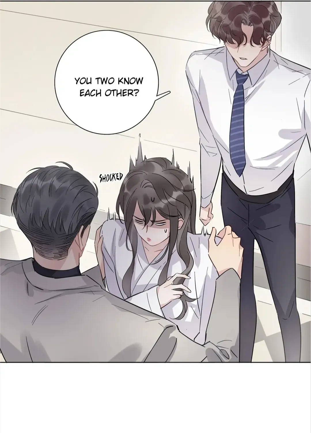 A Cross-Dresser's Triple Proposal Chase Chapter 7 page 6 - 