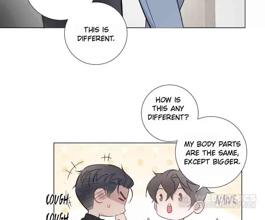A Cross-Dresser's Triple Proposal Chase Chapter 70 page 11 - 