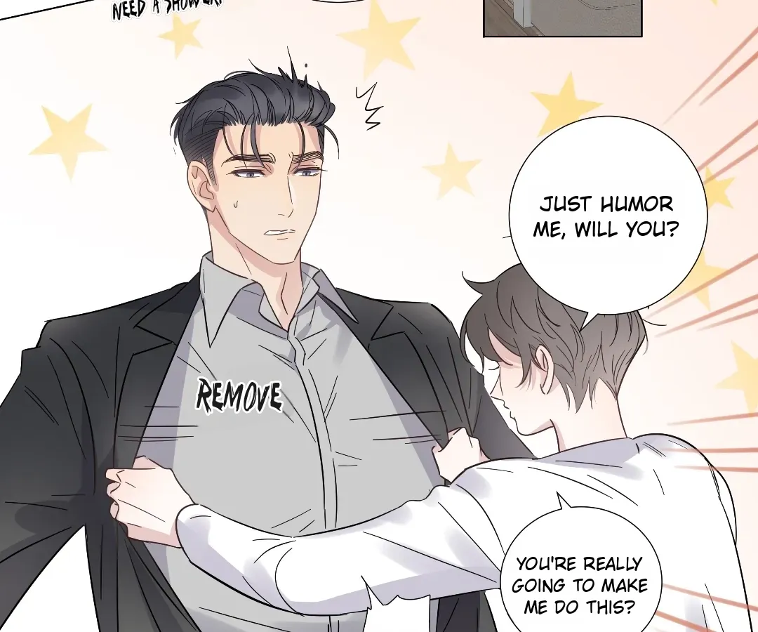 A Cross-Dresser's Triple Proposal Chase Chapter 70 page 6 - 