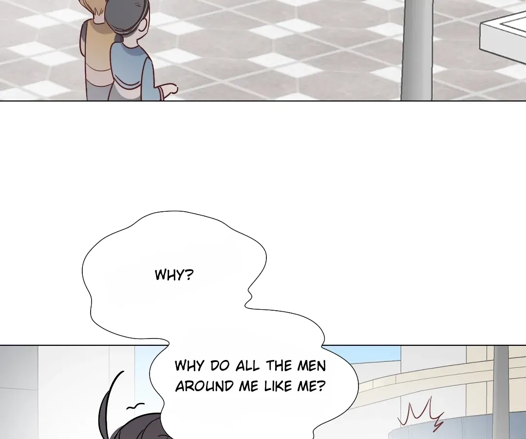 A Cross-Dresser's Triple Proposal Chase Chapter 75 page 63 - 
