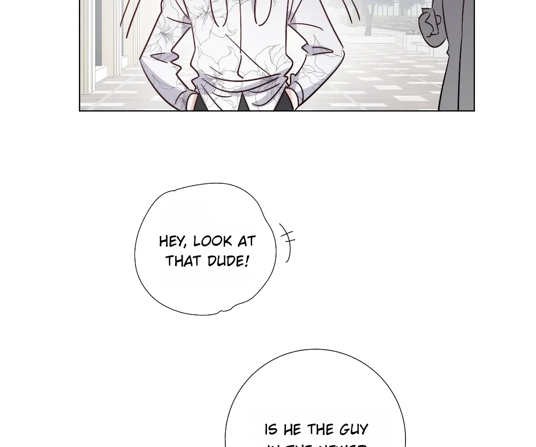 A Cross-Dresser's Triple Proposal Chase Chapter 76 page 18 - 