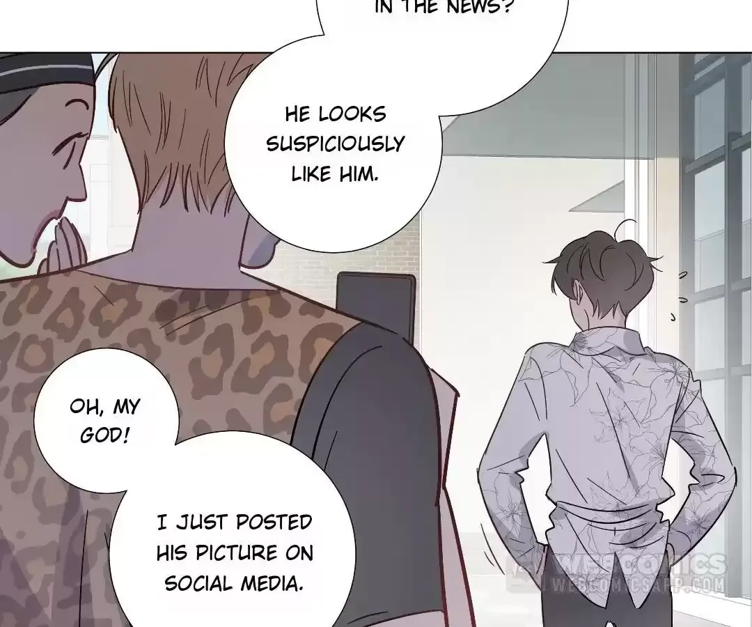 A Cross-Dresser's Triple Proposal Chase Chapter 76 page 19 - 
