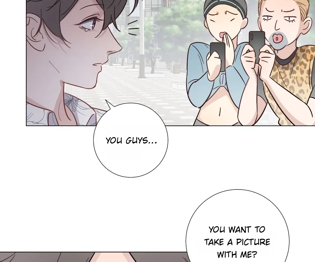 A Cross-Dresser's Triple Proposal Chase Chapter 76 page 21 - 