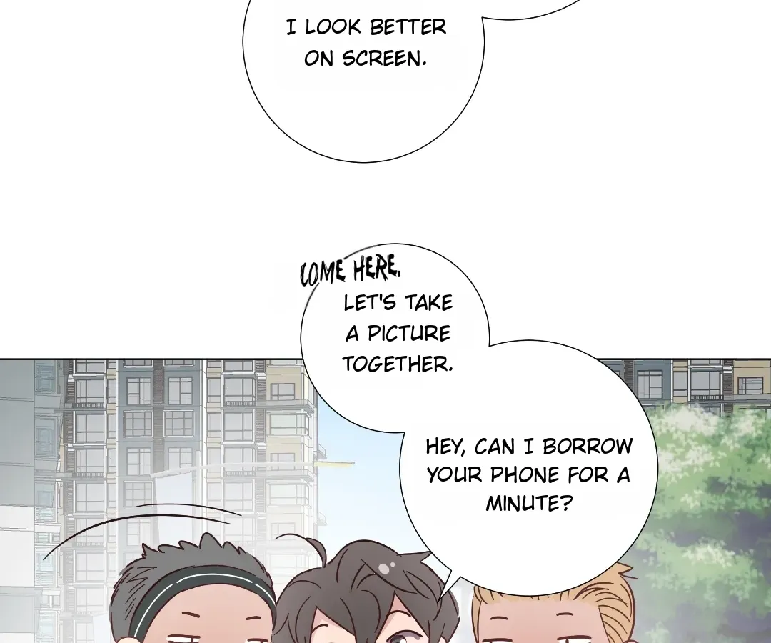 A Cross-Dresser's Triple Proposal Chase Chapter 76 page 24 - 