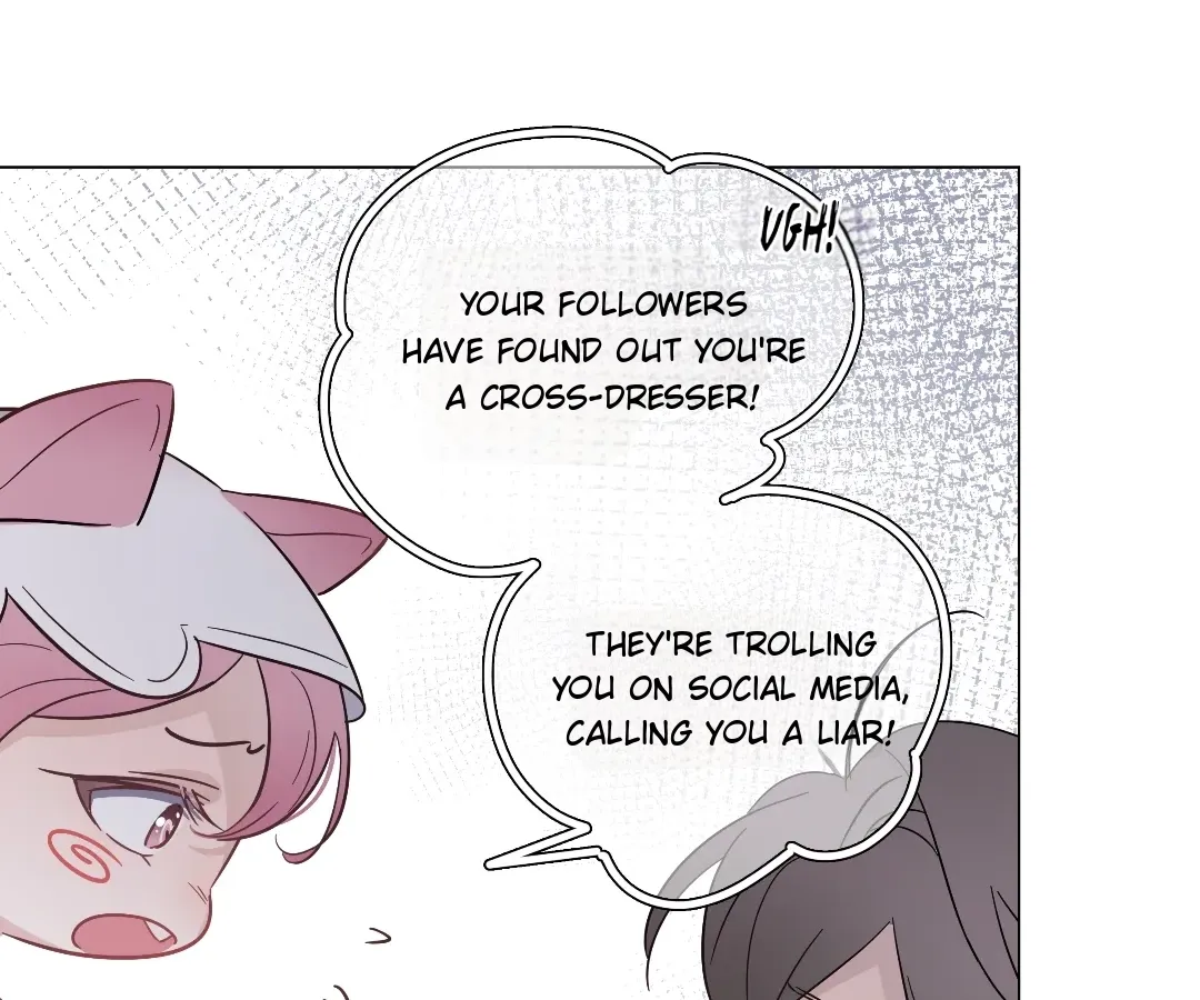 A Cross-Dresser's Triple Proposal Chase Chapter 76 page 29 - 