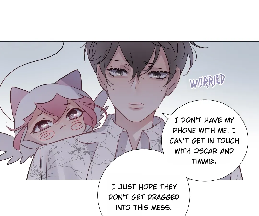A Cross-Dresser's Triple Proposal Chase Chapter 76 page 37 - 