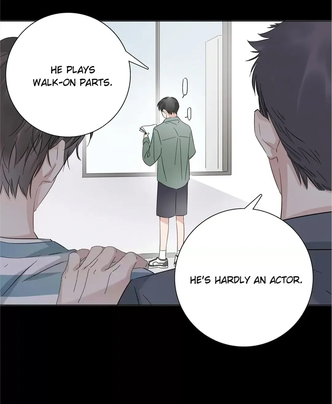 A Cross-Dresser's Triple Proposal Chase Chapter 8 page 24 - 