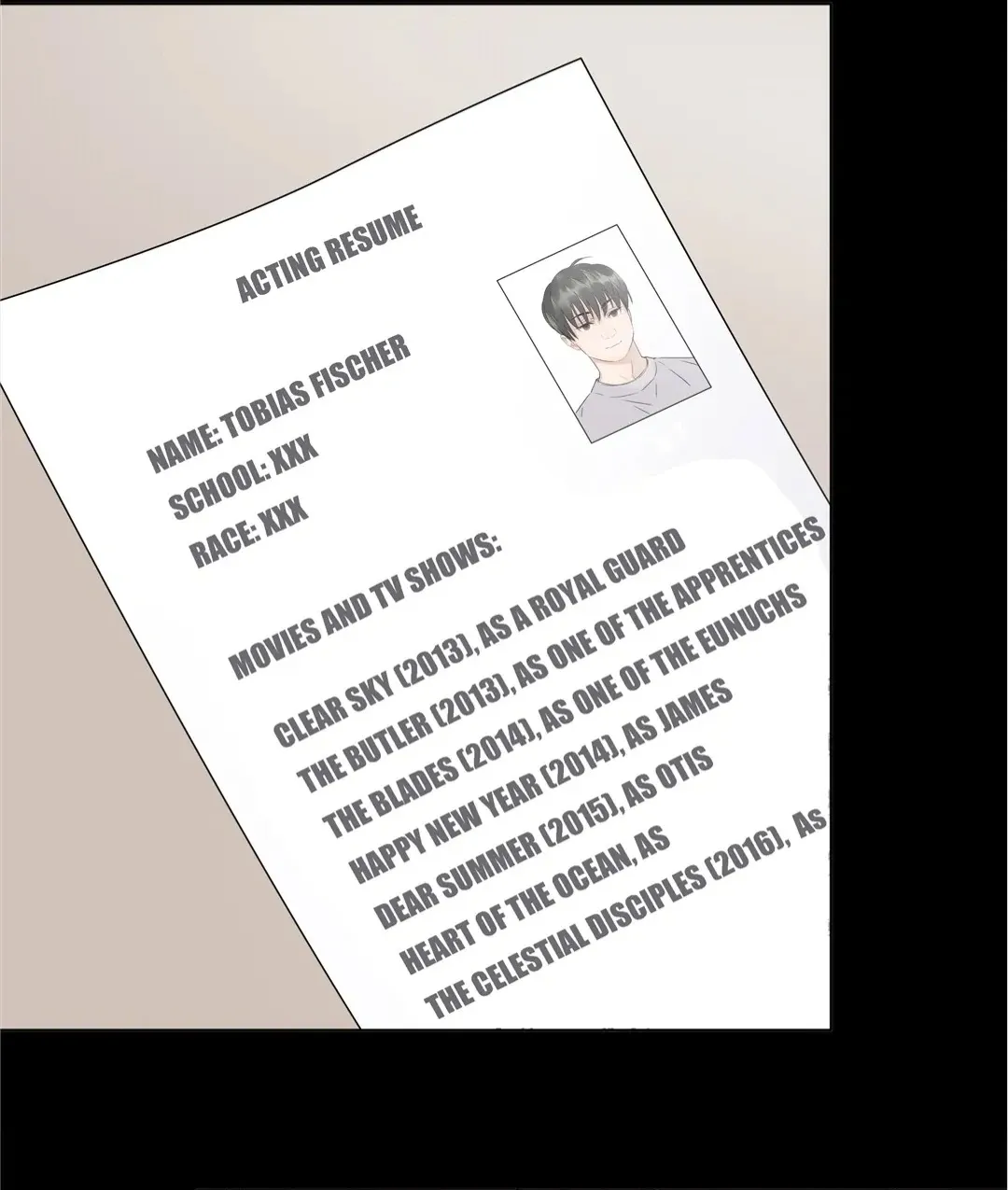 A Cross-Dresser's Triple Proposal Chase Chapter 8 page 30 - 