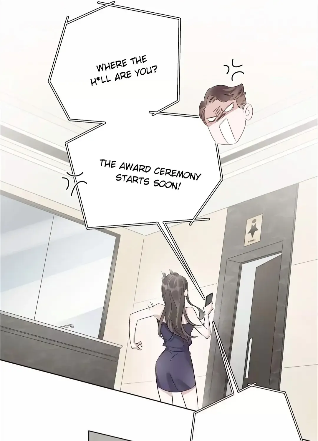 A Cross-Dresser's Triple Proposal Chase Chapter 8 page 44 - 