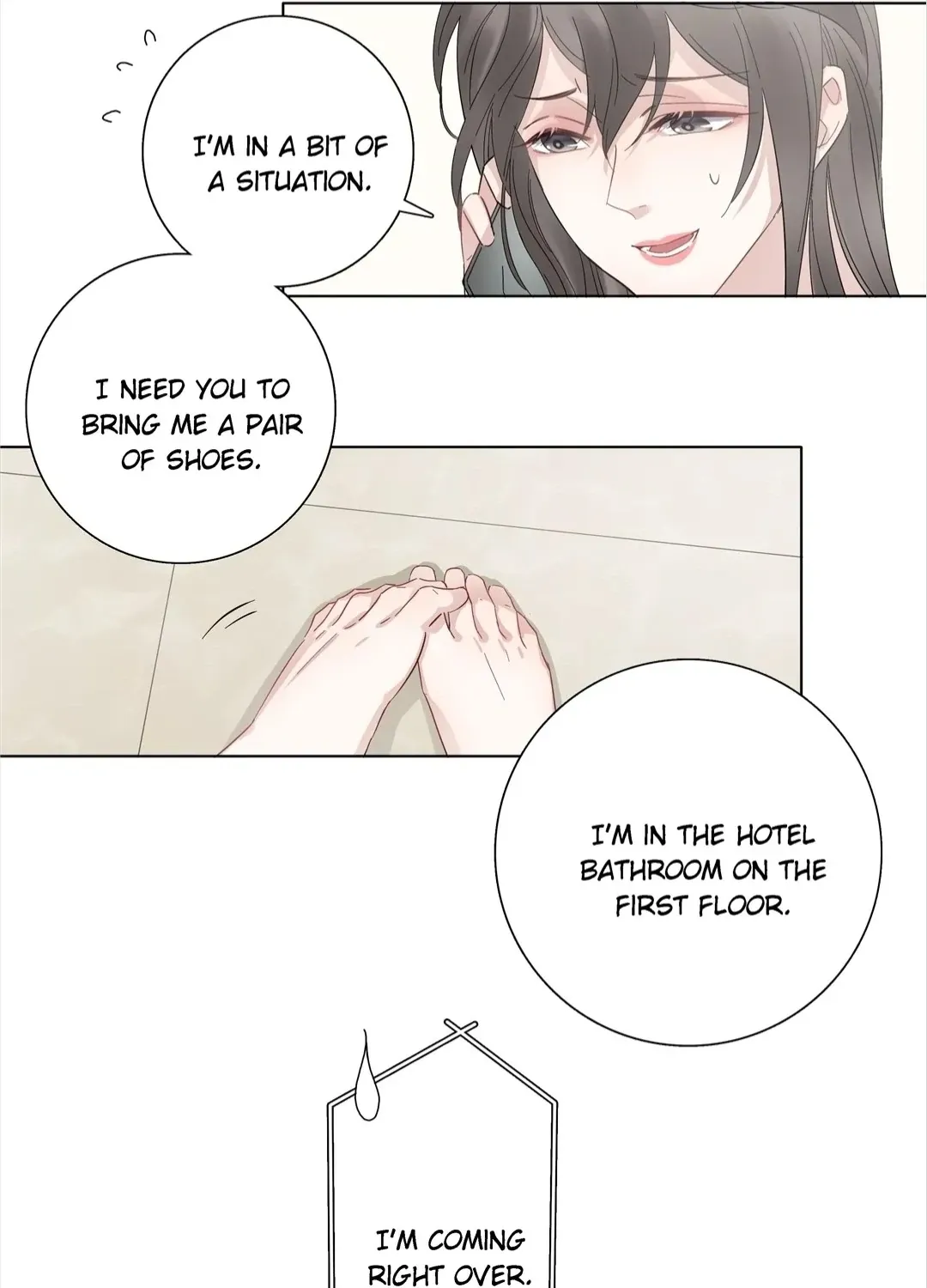 A Cross-Dresser's Triple Proposal Chase Chapter 8 page 47 - 