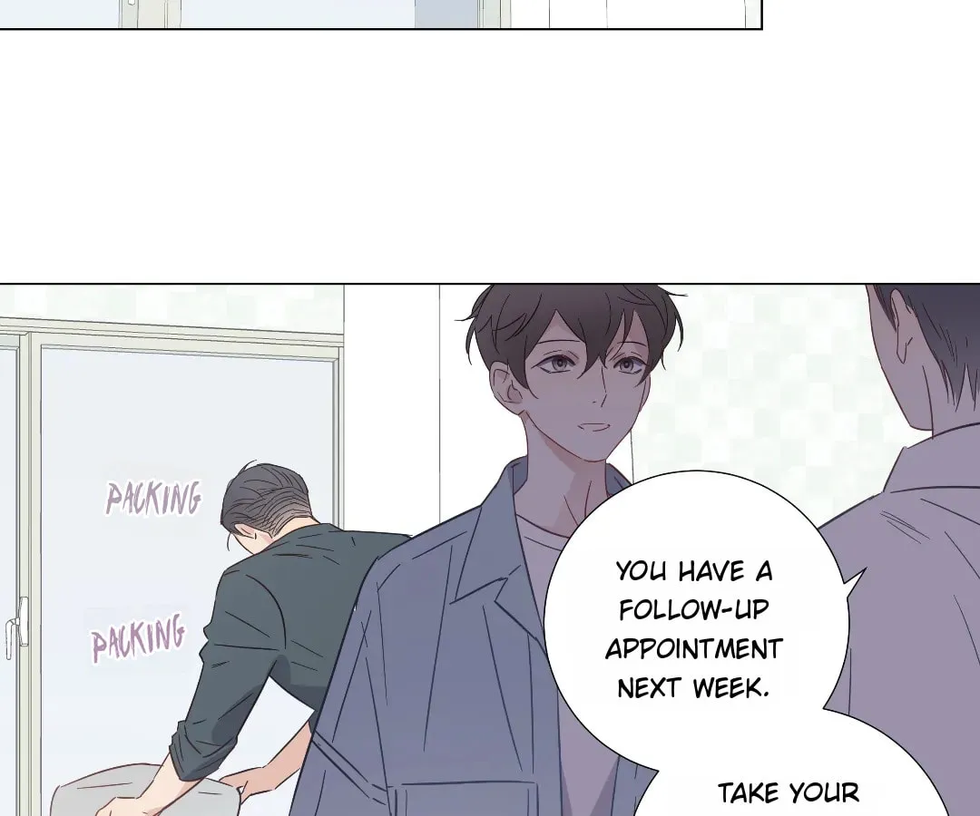 A Cross-Dresser's Triple Proposal Chase Chapter 80 page 25 - 