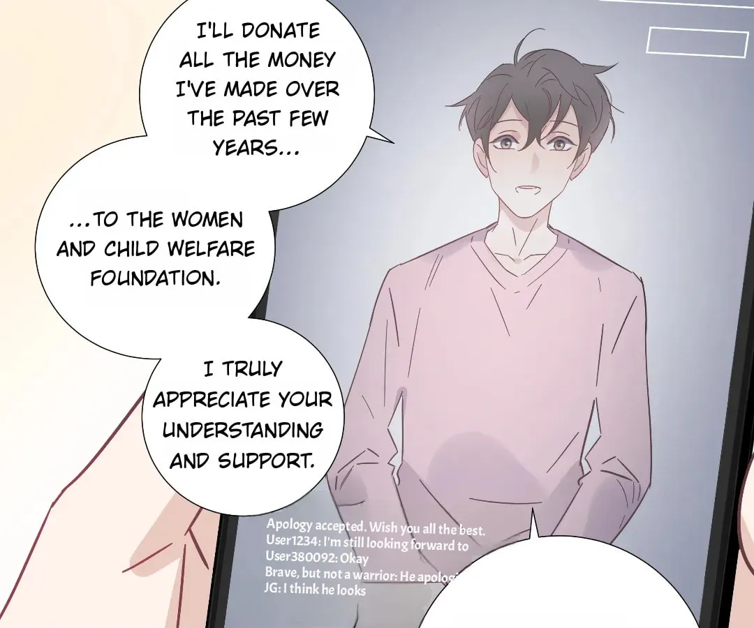 A Cross-Dresser's Triple Proposal Chase Chapter 81 page 17 - 