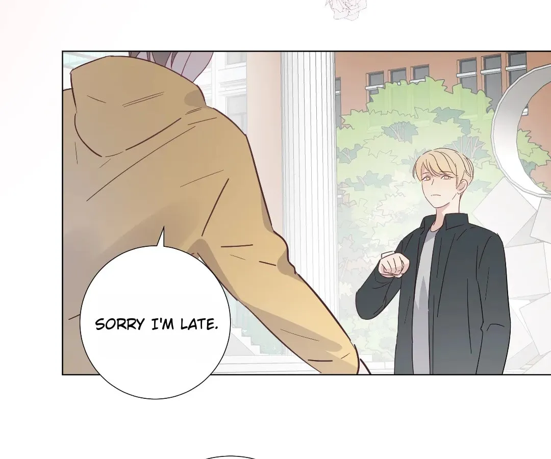 A Cross-Dresser's Triple Proposal Chase Chapter 81 page 23 - 