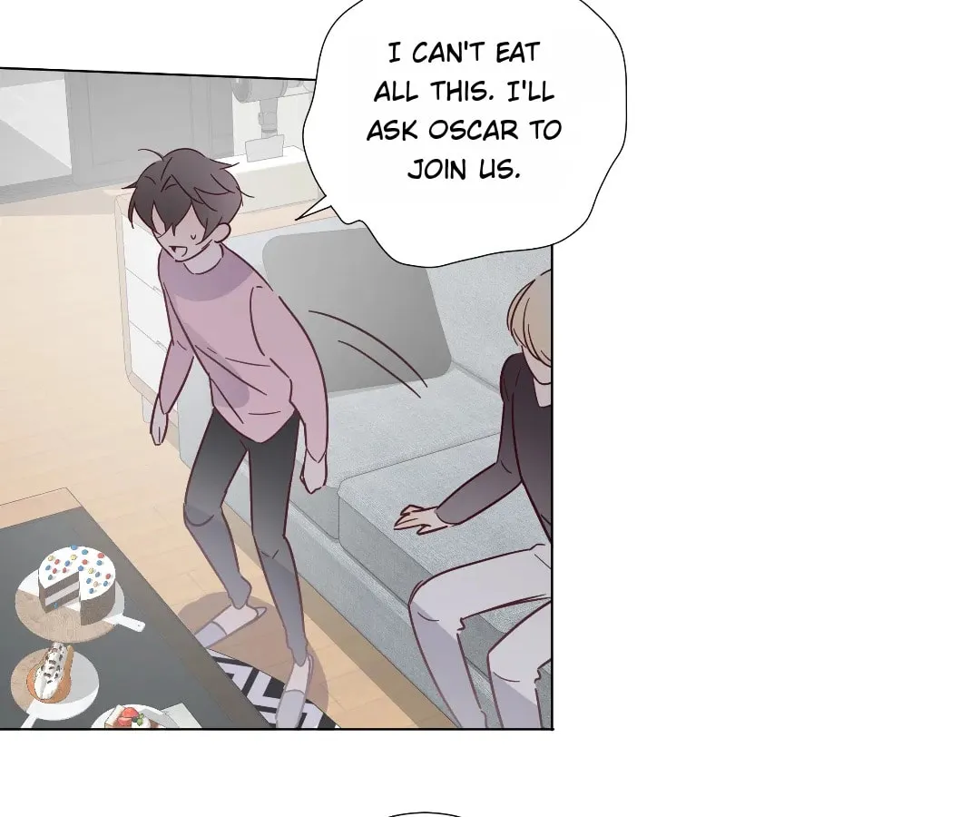 A Cross-Dresser's Triple Proposal Chase Chapter 81 page 36 - 