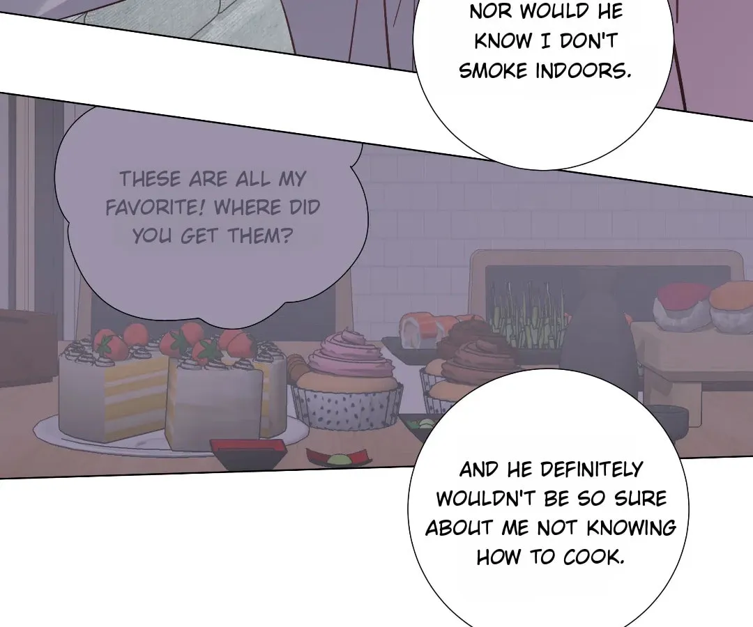 A Cross-Dresser's Triple Proposal Chase Chapter 81 page 44 - 