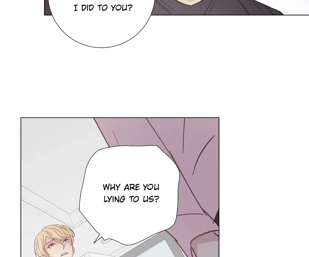 A Cross-Dresser's Triple Proposal Chase Chapter 81 page 46 - 