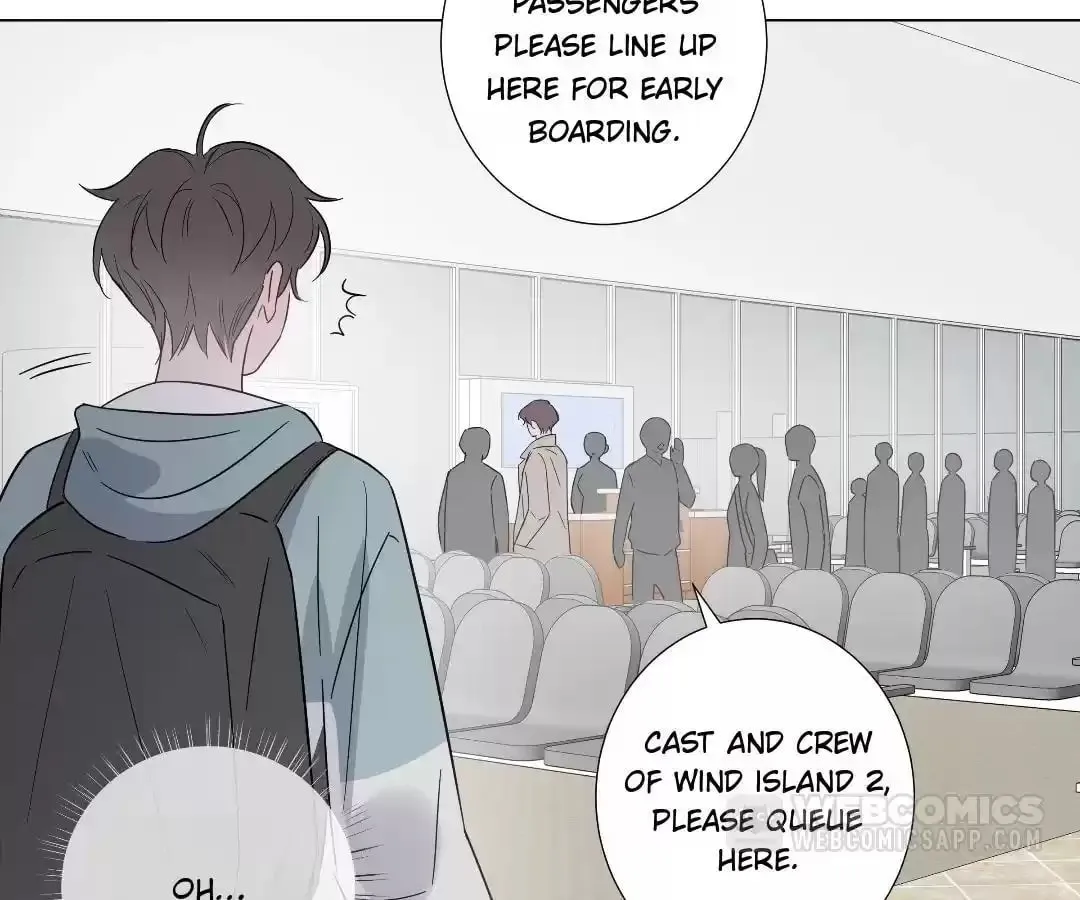 A Cross-Dresser's Triple Proposal Chase Chapter 82 page 19 - 